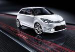 MG Zero Concept 2010 года
